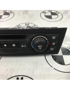 Commande chauffage BMW SERIE 1 E87 PHASE 1 Diesel