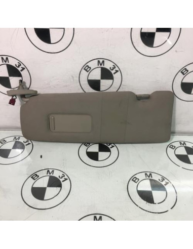 Pare soleil gauche BMW SERIE 1 E87 PHASE 1 Diesel