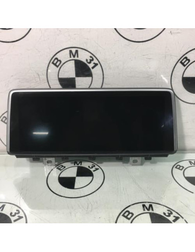 Ecran GPS BMW X6 F16 