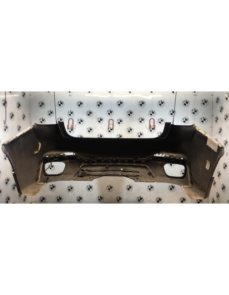 Pare choc arriere BMW X6 F16 