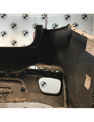 Pare choc arriere BMW X6 F16 