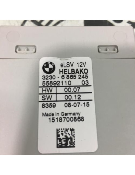 Calculateur BMW X6 F16 