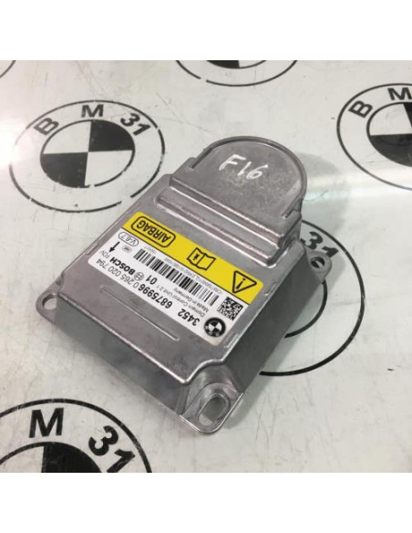 Boitier air bag BMW X6 F16 