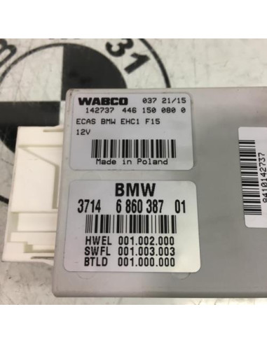 Calculateur BMW X6 F16 