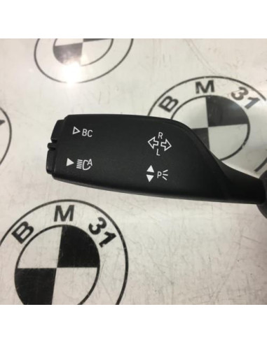 Com (Bloc Contacteur Tournant+Commodo Essuie Glace+Commodo Phare) BMW X6 F16 
