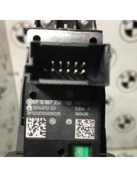 Bouton/Interrupteur BMW X6 F16 