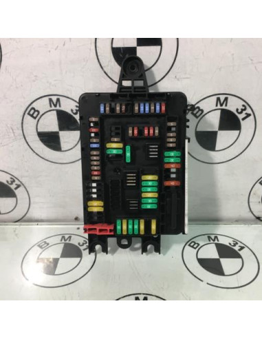 Porte fusible BMW X6 F16 