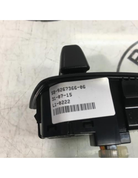 Bouton/Interrupteur BMW X6 F16 