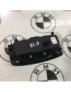 Commande de phare BMW X6 F16  2
