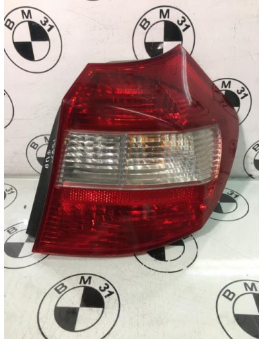 Feu arriere principal droit (feux) BMW SERIE 1 E87 PHASE 1 Diesel
