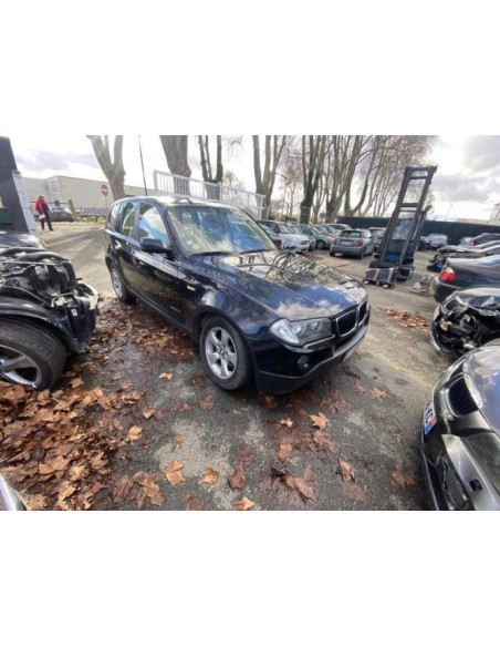 Support de phare gauche (tôle) BMW X3 E83 PHASE 2 Diesel