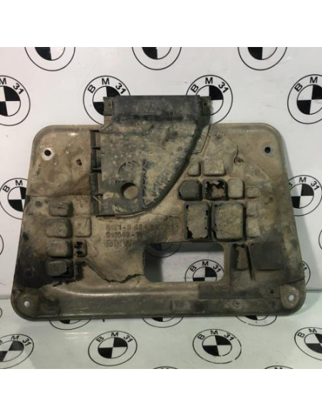 Cache sous moteur BMW X3 E83 PHASE 2 Diesel