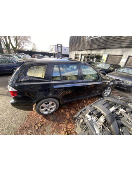 Cache sous moteur BMW X3 E83 PHASE 2 Diesel