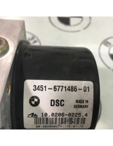 Bloc ABS (freins anti-blocage) BMW SERIE 1 E87 PHASE 1 Diesel
