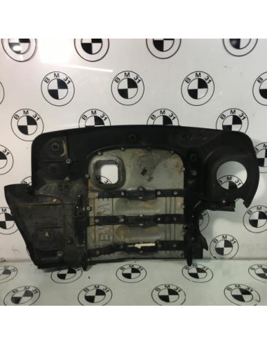 Cache moteur  BMW SERIE 3 E46 COUPE PHASE 2 Diesel