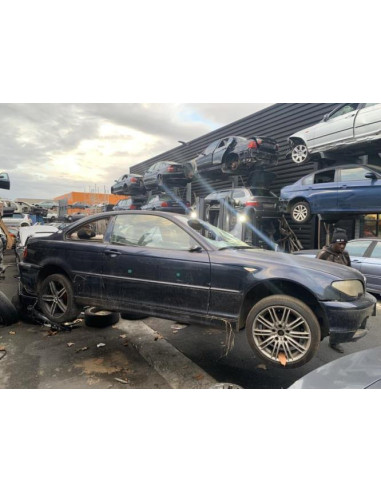 Cache moteur  BMW SERIE 3 E46 COUPE PHASE 2 Diesel