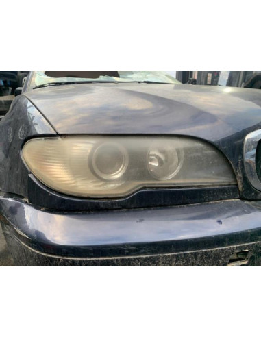 Cache moteur  BMW SERIE 3 E46 COUPE PHASE 2 Diesel