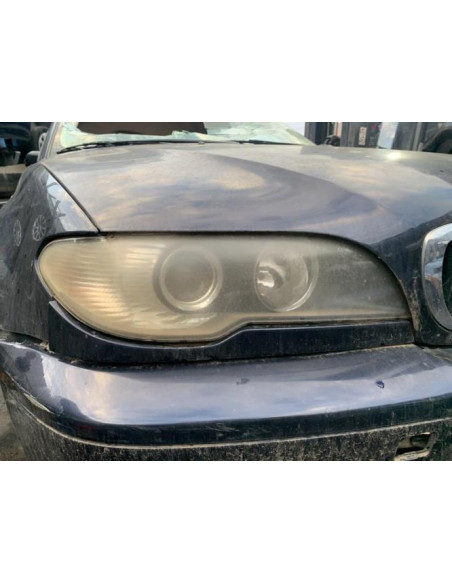Cache moteur  BMW SERIE 3 E46 COUPE PHASE 2 Diesel