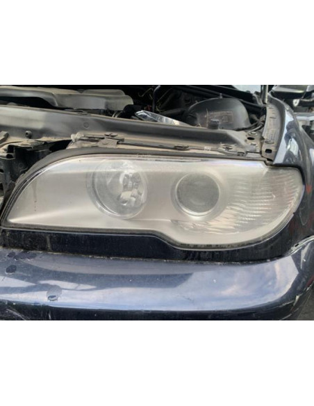 Cache moteur  BMW SERIE 3 E46 COUPE PHASE 2 Diesel