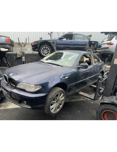 Cache moteur  BMW SERIE 3 E46 COUPE PHASE 2 Diesel