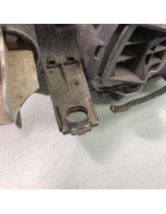 Optique avant principal gauche (feux)(phare) BMW SERIE 1 E87 PHASE 1 Diesel 2