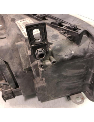 Optique avant principal gauche (feux)(phare) BMW SERIE 1 E87 PHASE 1 Diesel