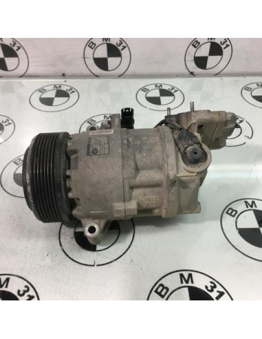 Compresseur clim BMW SERIE 1 E88 CABRIO Essence