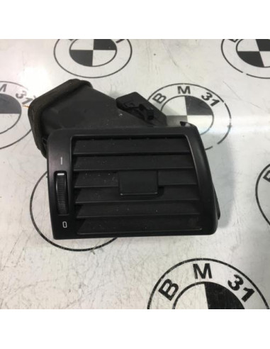 Aerateur tableau de bord avant droit BMW SERIE 3 E46 TOURING PHASE 1 BREAK Diesel