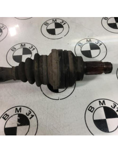 Cardan arriere gauche (transmission) BMW SERIE 5 E39 PHASE 1  2