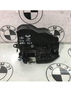 Serrure avant gauche BMW SERIE 3 E92 COUPE PHASE 1 Diesel