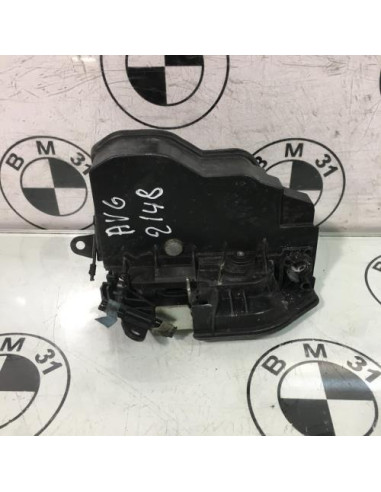Serrure avant gauche BMW SERIE 3 E92 COUPE PHASE 1 Diesel