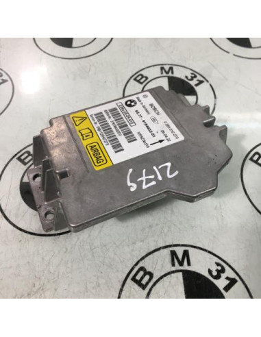 Boitier air bag BMW SERIE 1 E87 PHASE 2 Diesel