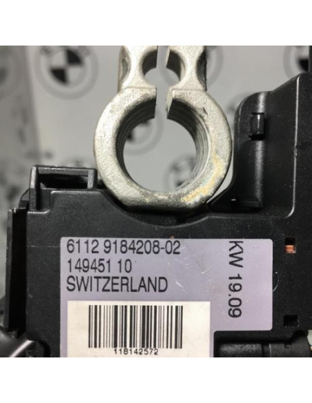 Batterie BMW SERIE 1 E87 PHASE 2 Diesel