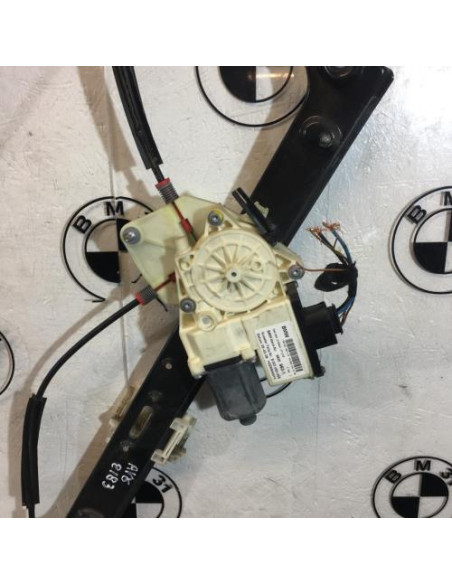 Leve vitre electrique avant gauche BMW X3 E83 PHASE 2 Diesel