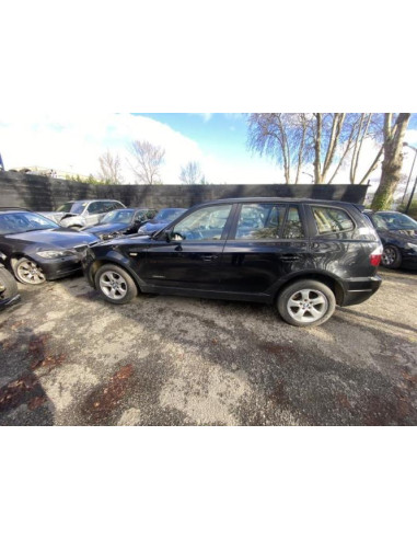 Soufflet de levier de vitesse BMW X3 E83 PHASE 2 Diesel
