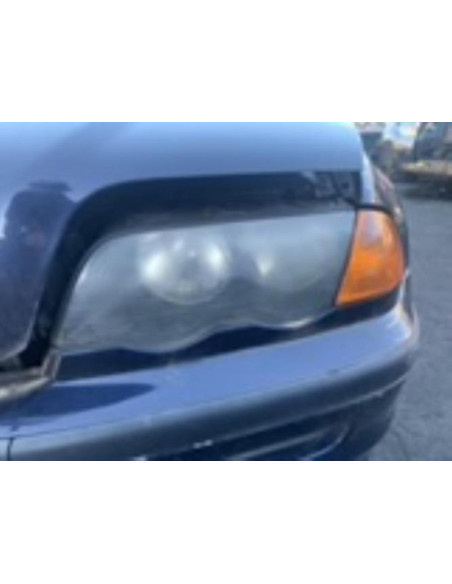 Plage arriere BMW SERIE 3 E46 TOURING PHASE 1 BREAK Diesel