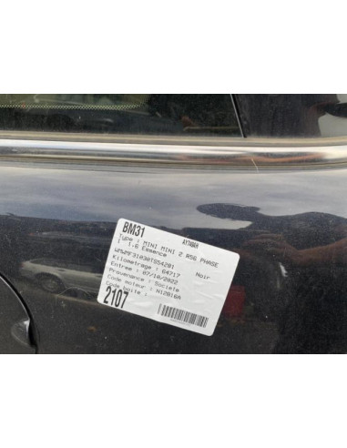Bouton de warning MINI MINI 2 R56 PHASE 1 Essence