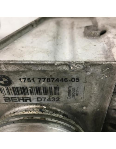 Echangeur air (Intercooler) BMW SERIE 5 E61 TOURING PHASE 1 BREAK Diesel