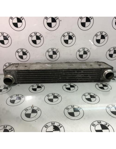 Echangeur air (Intercooler) BMW SERIE 5 E61 TOURING PHASE 1 BREAK Diesel