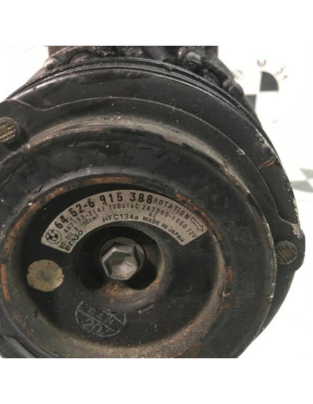Compresseur clim BMW SERIE 3 E46 PHASE 2 Diesel