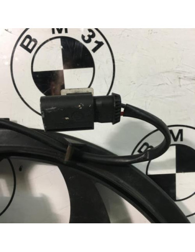 Moto ventilateur radiateur MINI MINI 2 R56 PHASE 1 Essence