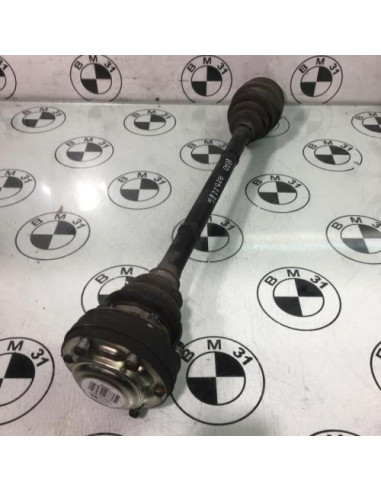 Cardan arriere droit (transmission) BMW SERIE 3 E90 PHASE 1 