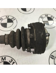Cardan arriere droit (transmission) BMW SERIE 3 E90 PHASE 1  2