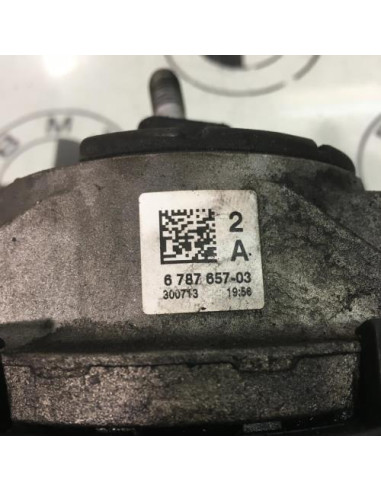 Support moteur gauche BMW SERIE 1 F20 PHASE 1 