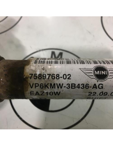 Cardan droit (transmission) MINI MINI 2 R56 PHASE 1 Essence