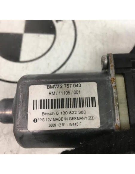 Moteur leve vitre avant gauche MINI MINI 2 R55 CLUBMAN PHASE 1 BREAK Diesel