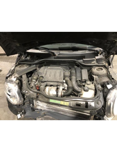 Support de pare chocs arriere MINI MINI 2 R56 PHASE 1 Diesel