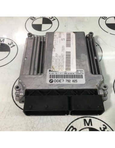 Calculateur moteur BMW SERIE 3 E46 COMPACT PHASE 2 Diesel