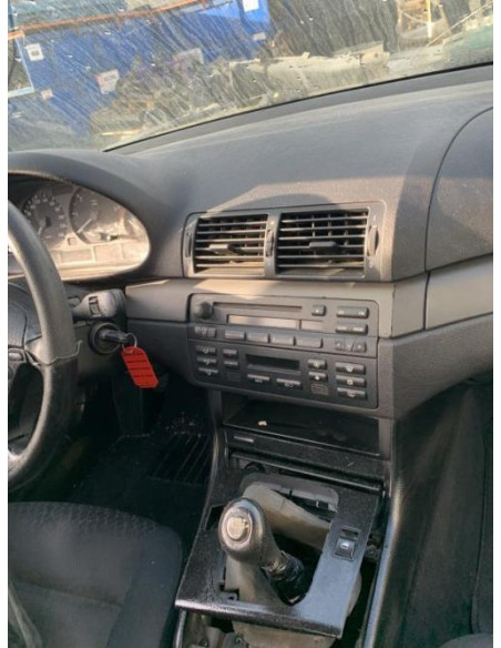 Aerateur tableau de bord avant droit BMW SERIE 3 E46 COMPACT PHASE 2 Diesel