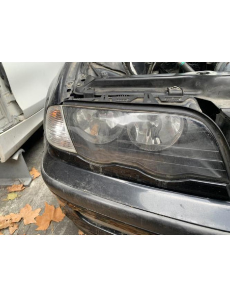 Condenseur de clim BMW SERIE 3 E46 PHASE 1 Diesel